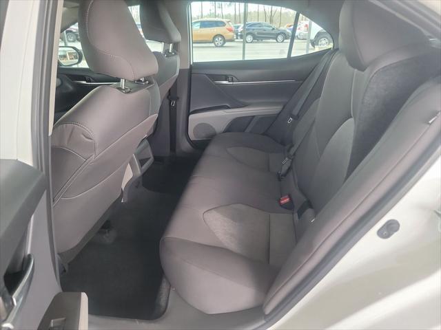 used 2024 Toyota Camry car, priced at $24,990