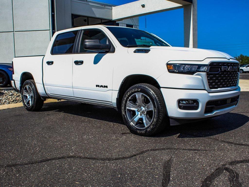 used 2025 Ram 1500 car, priced at $38,490