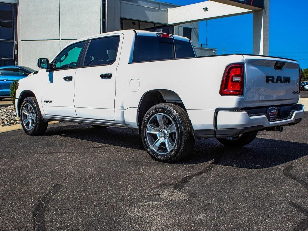used 2025 Ram 1500 car, priced at $38,490