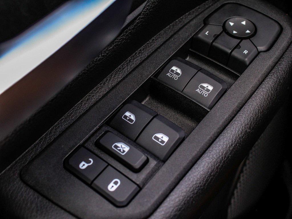 used 2025 Ram 1500 car, priced at $38,490