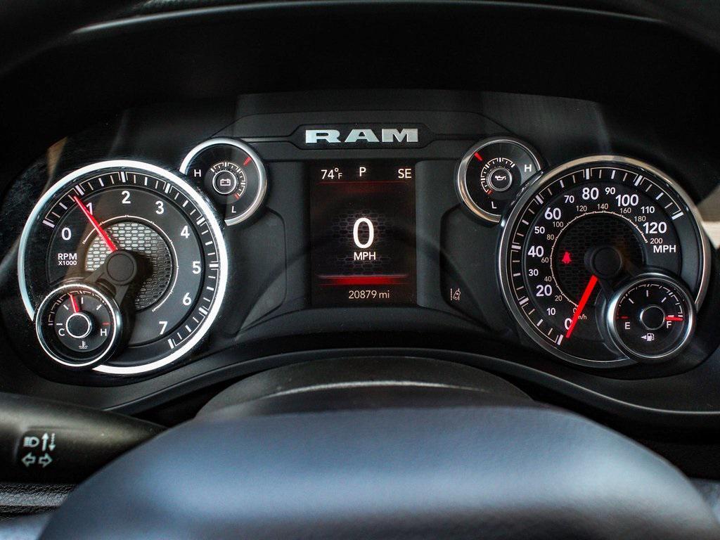 used 2025 Ram 1500 car, priced at $38,490