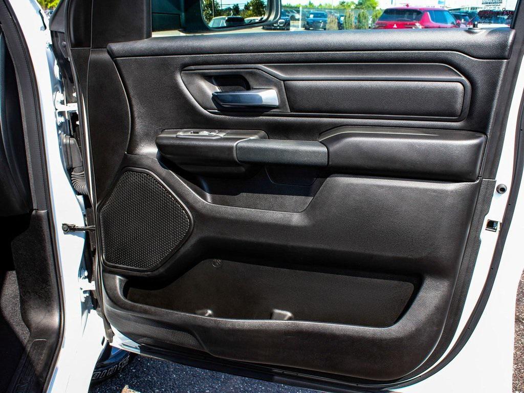 used 2025 Ram 1500 car, priced at $38,490