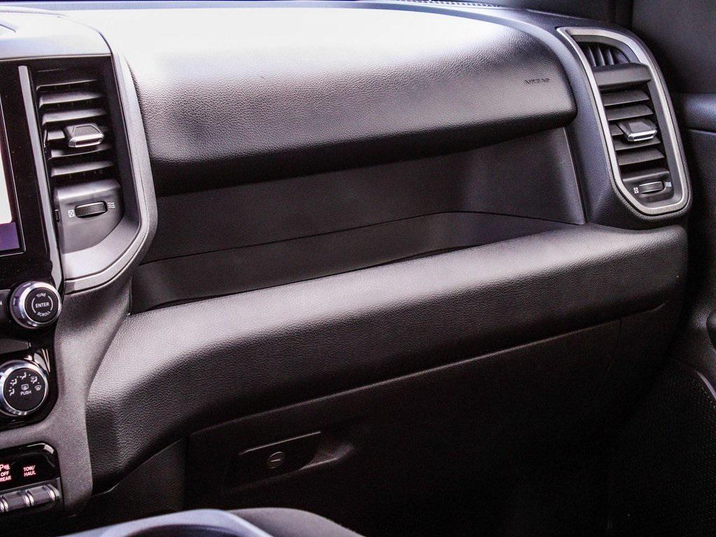 used 2025 Ram 1500 car, priced at $38,490