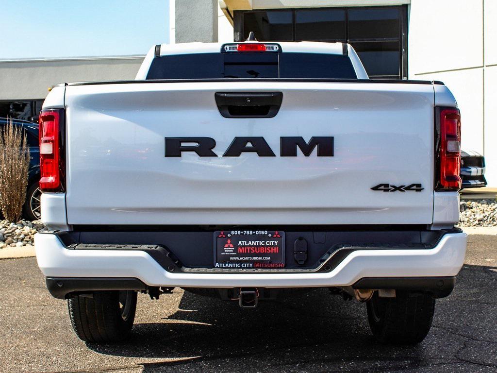 used 2025 Ram 1500 car, priced at $38,490