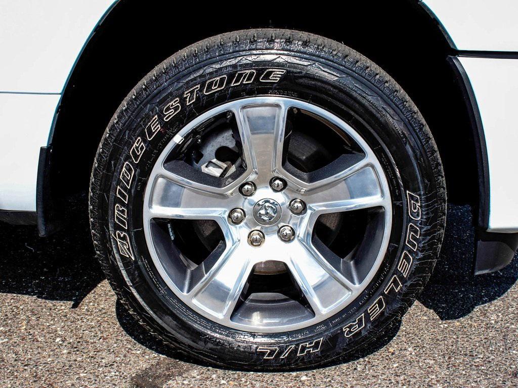used 2025 Ram 1500 car, priced at $38,490