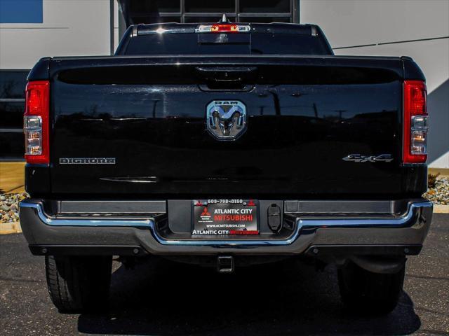 used 2022 Ram 1500 car, priced at $33,190