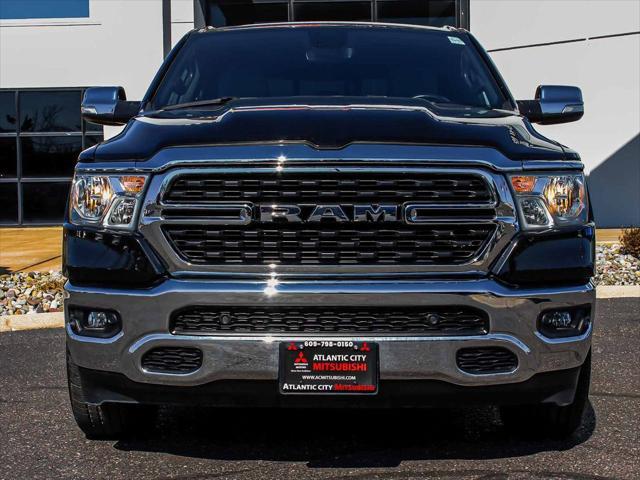 used 2022 Ram 1500 car, priced at $33,190