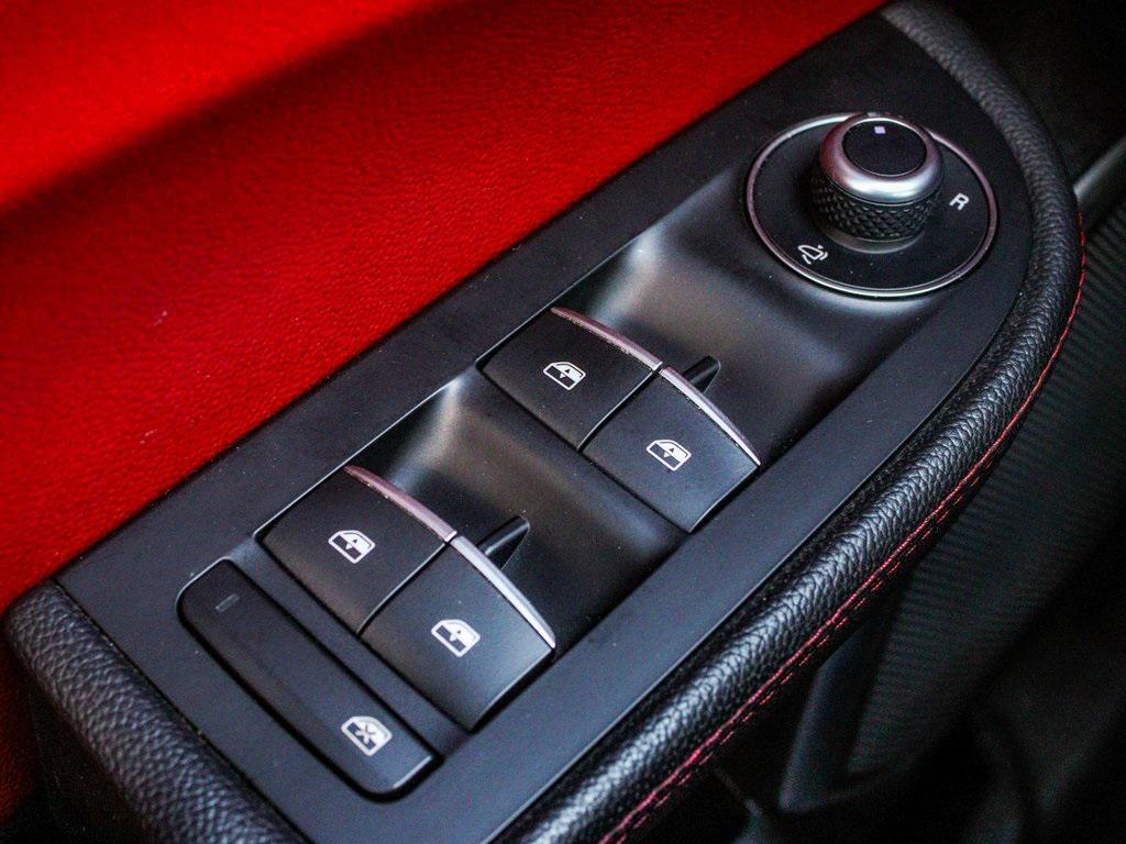 used 2018 Alfa Romeo Giulia car, priced at $15,450