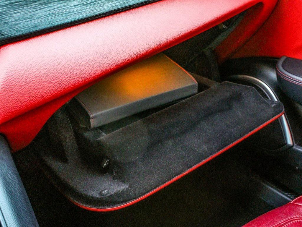 used 2018 Alfa Romeo Giulia car, priced at $15,450