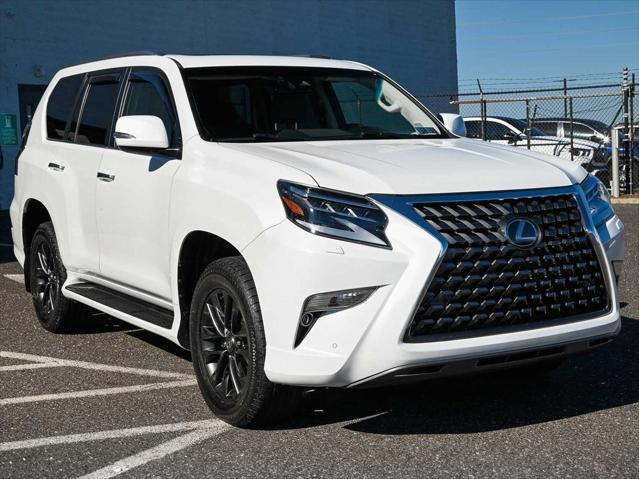 used 2020 Lexus GX 460 car, priced at $36,290