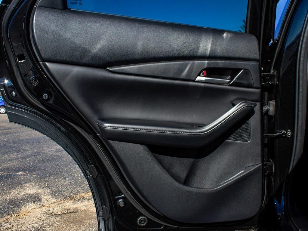 used 2022 Mazda CX-30 car, priced at $19,240