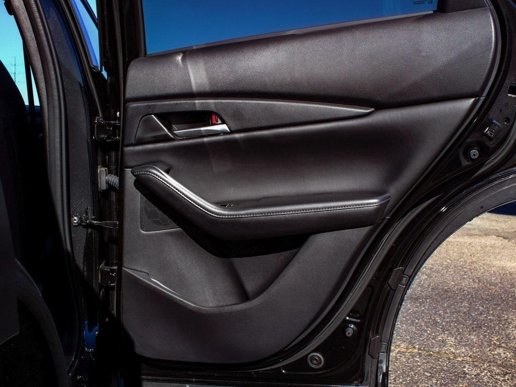 used 2022 Mazda CX-30 car, priced at $19,240