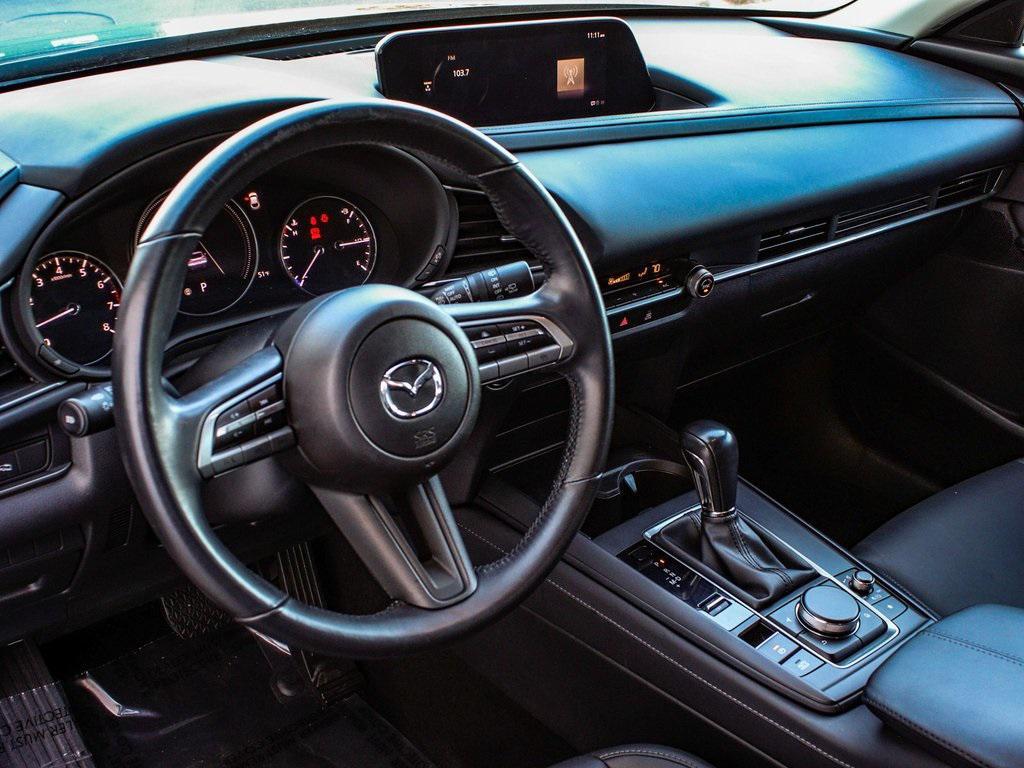used 2022 Mazda CX-30 car, priced at $19,240