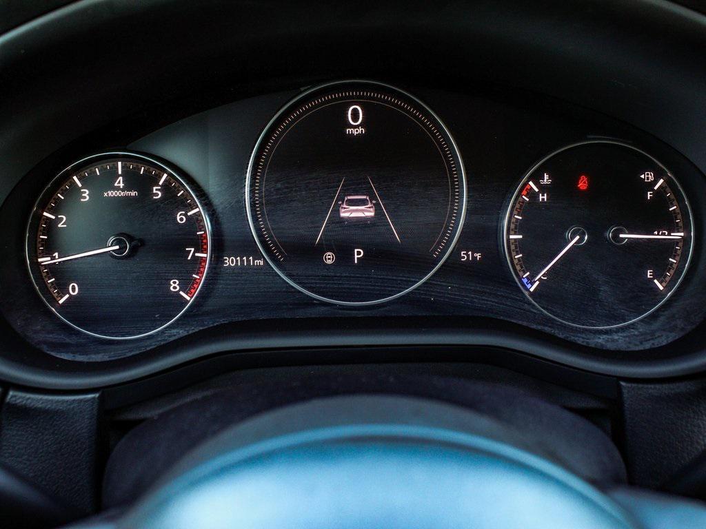 used 2022 Mazda CX-30 car, priced at $19,240