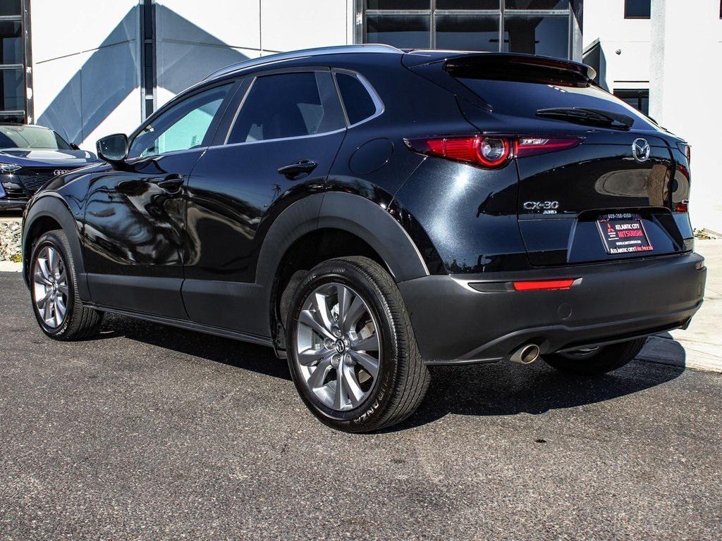 used 2022 Mazda CX-30 car, priced at $19,240