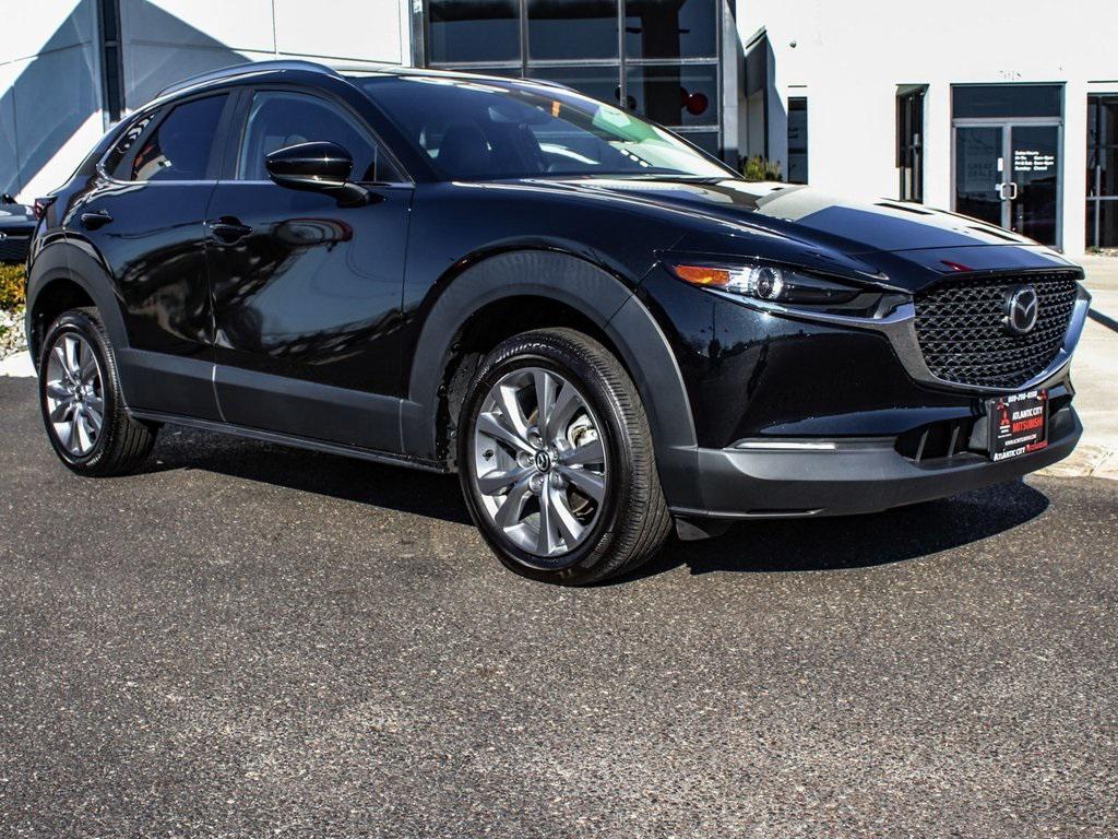 used 2022 Mazda CX-30 car, priced at $19,240