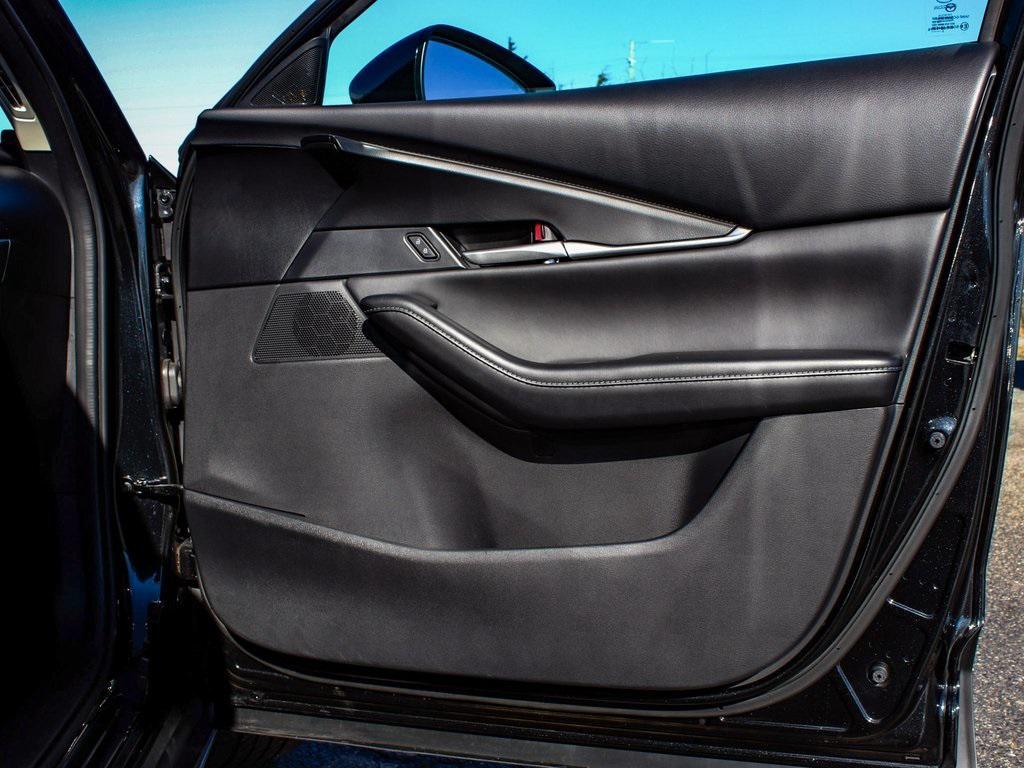 used 2022 Mazda CX-30 car, priced at $19,240