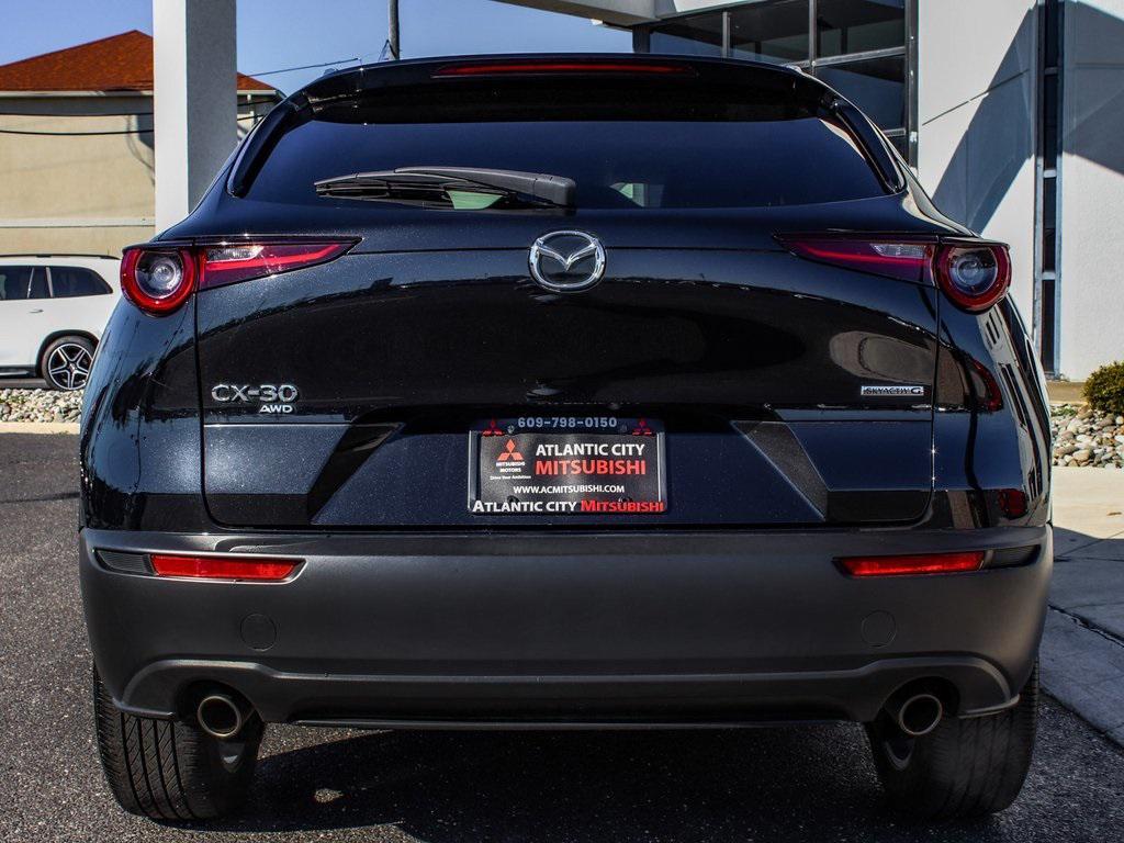 used 2022 Mazda CX-30 car, priced at $19,240
