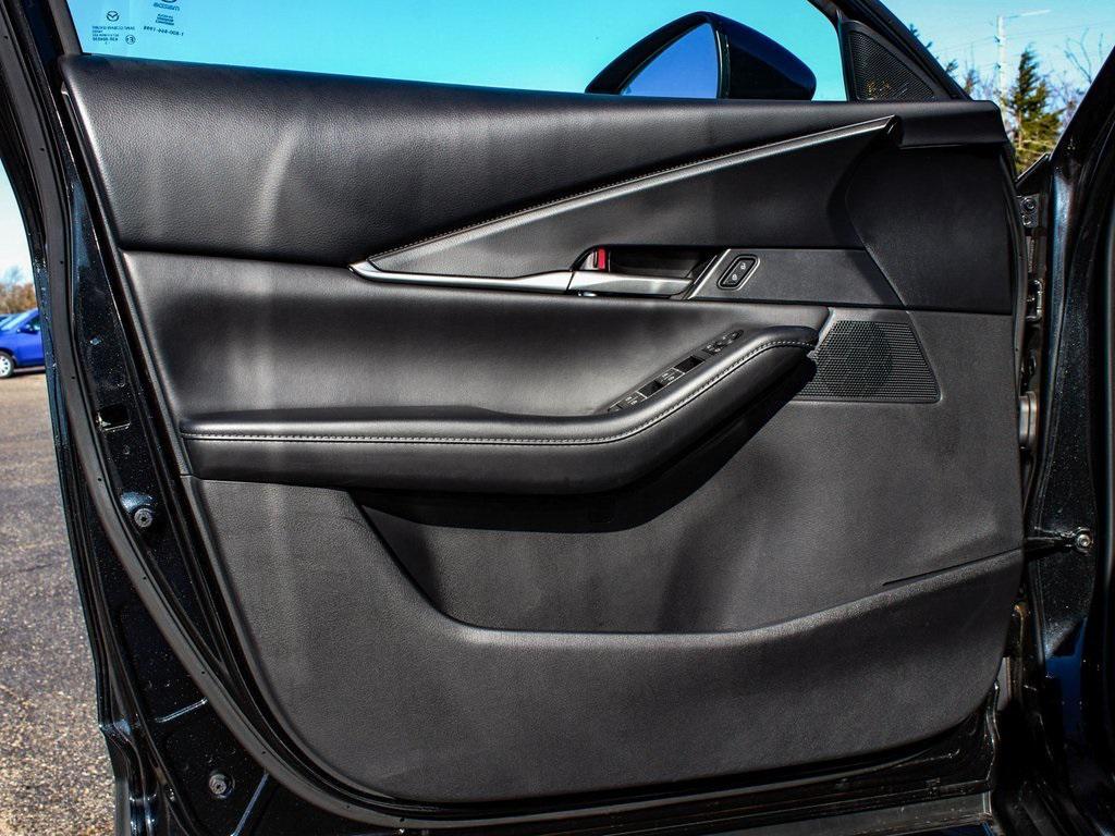 used 2022 Mazda CX-30 car, priced at $19,240