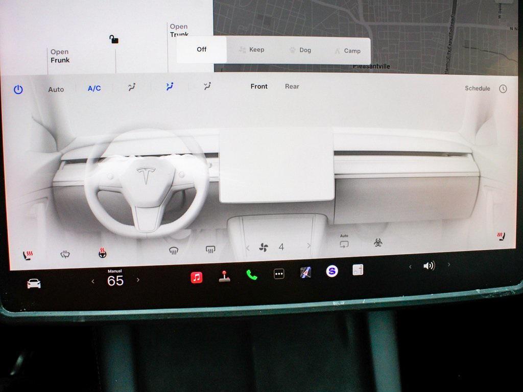 used 2023 Tesla Model Y car, priced at $28,240