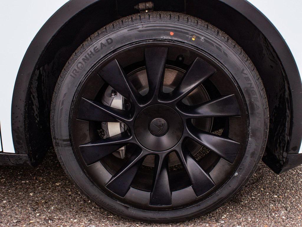 used 2023 Tesla Model Y car, priced at $28,240