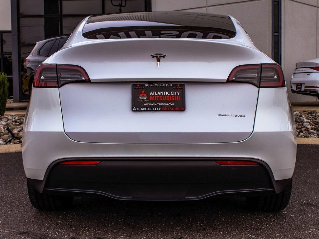 used 2023 Tesla Model Y car, priced at $28,240