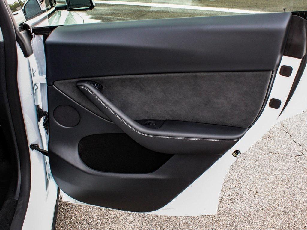used 2023 Tesla Model Y car, priced at $28,240
