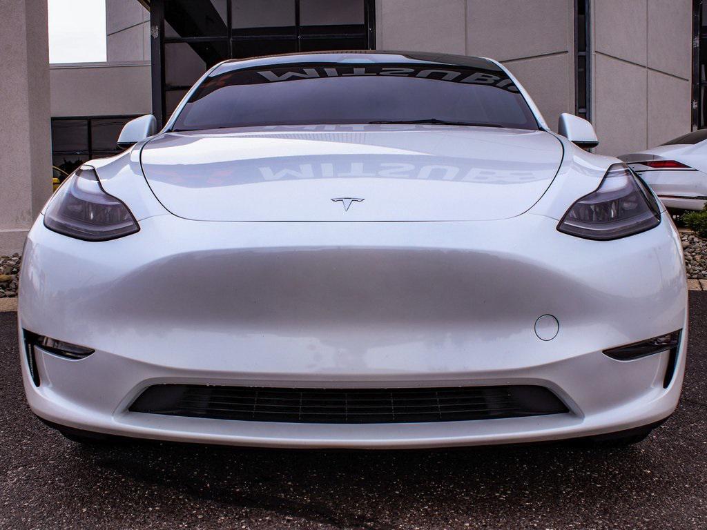 used 2023 Tesla Model Y car, priced at $28,240