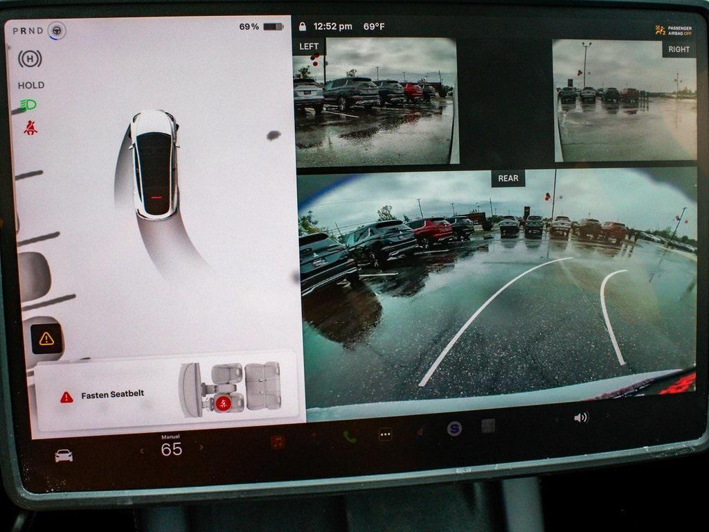 used 2023 Tesla Model Y car, priced at $28,240