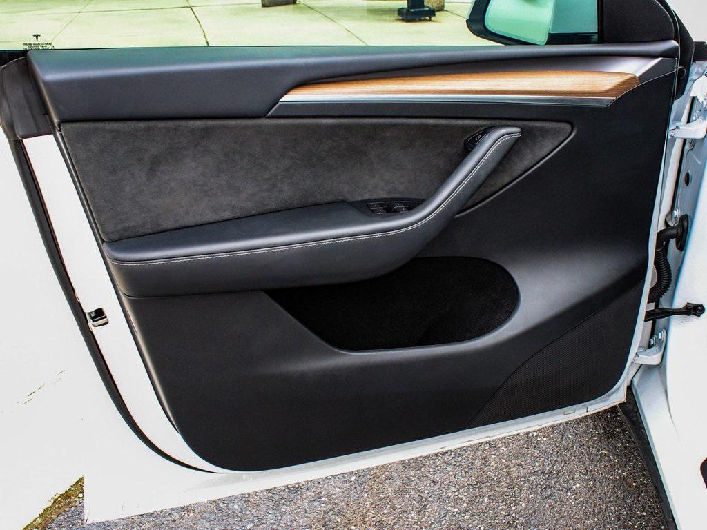 used 2023 Tesla Model Y car, priced at $28,240