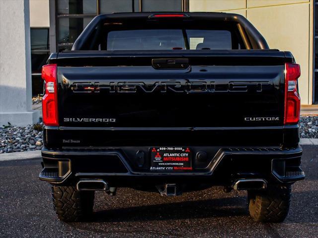 used 2020 Chevrolet Silverado 1500 car, priced at $32,490