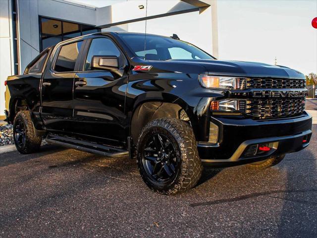 used 2020 Chevrolet Silverado 1500 car, priced at $32,490