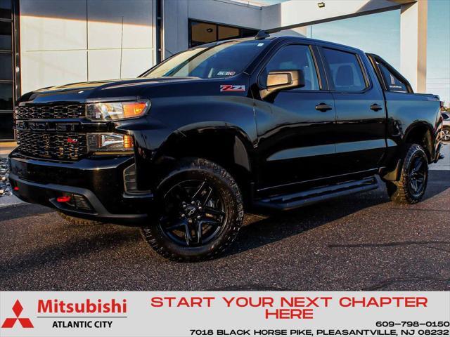 used 2020 Chevrolet Silverado 1500 car, priced at $32,490