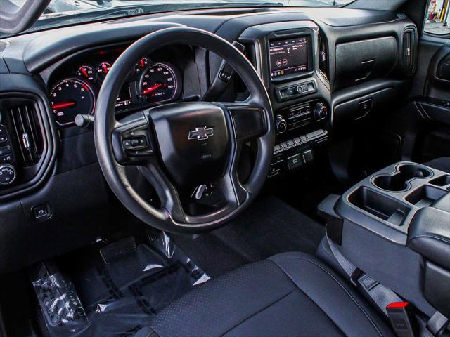 used 2020 Chevrolet Silverado 1500 car, priced at $32,490