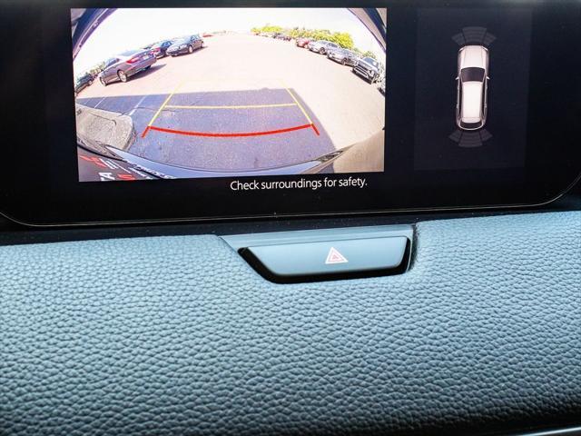 used 2024 Mazda CX-90 PHEV car, priced at $37,990