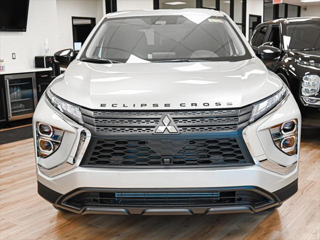 new 2024 Mitsubishi Eclipse Cross car, priced at $27,600