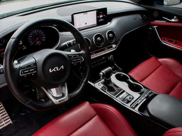 used 2023 Kia Stinger car, priced at $31,490