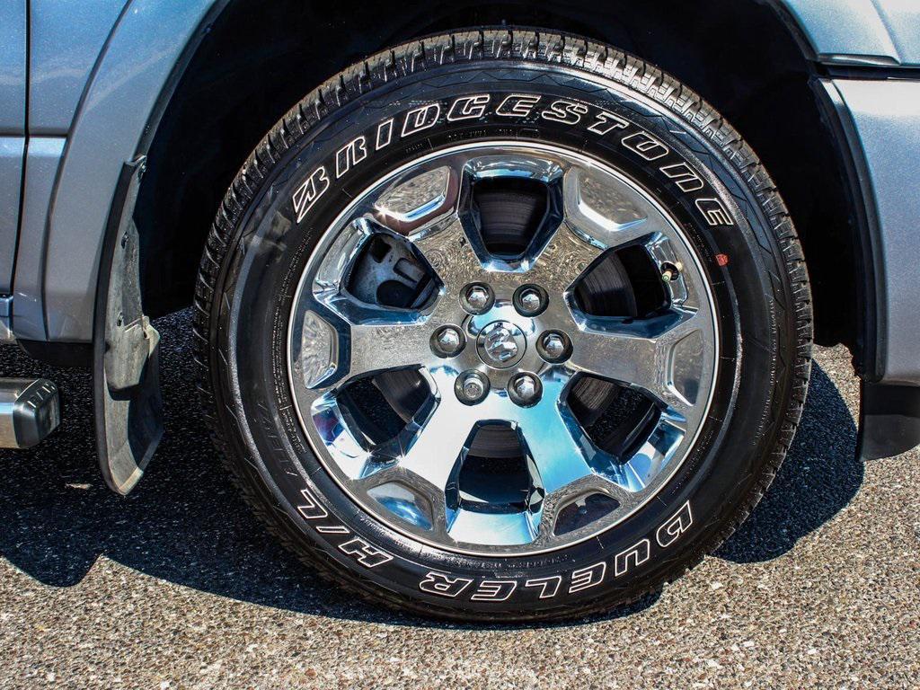 used 2025 Ram 1500 car, priced at $39,990