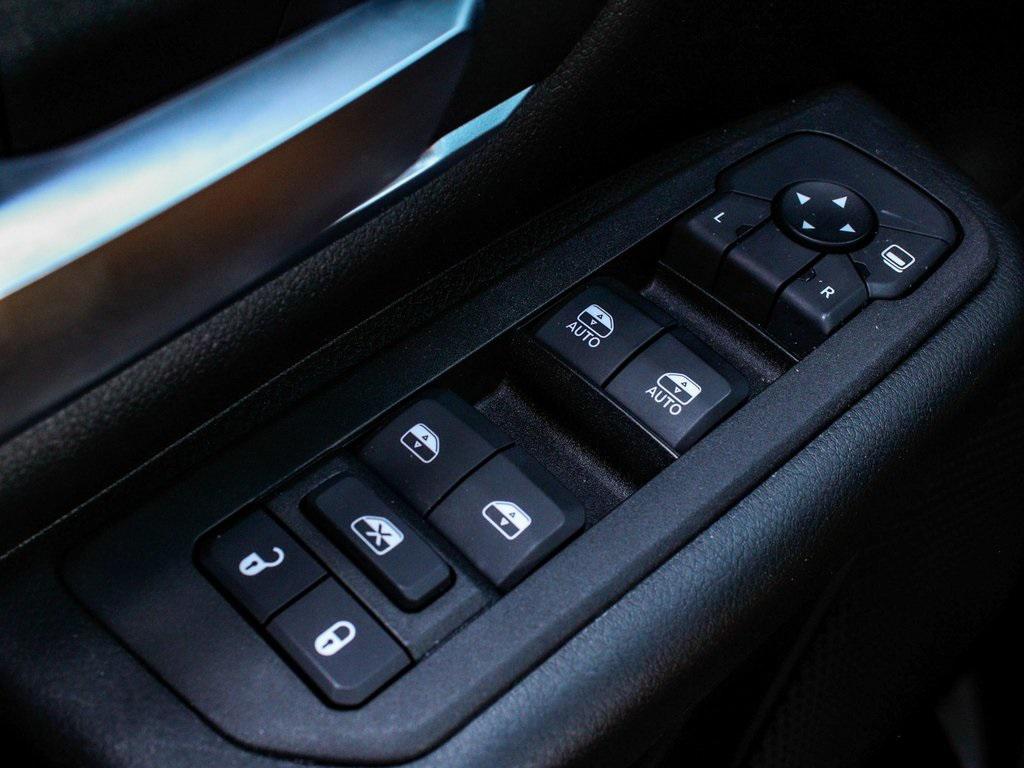 used 2025 Ram 1500 car, priced at $39,990