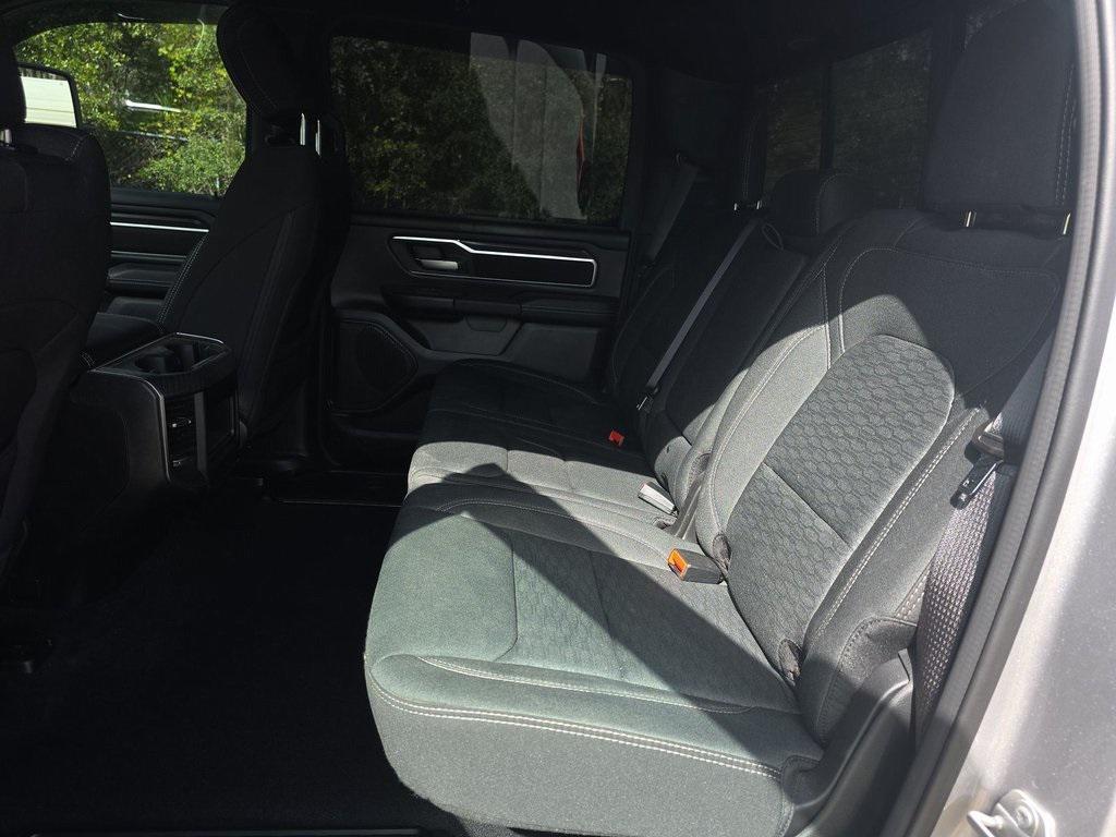 used 2025 Ram 1500 car, priced at $43,490