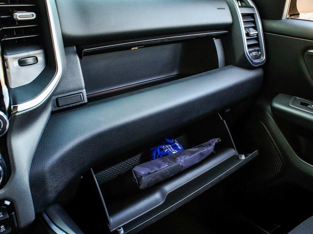 used 2025 Ram 1500 car, priced at $39,990