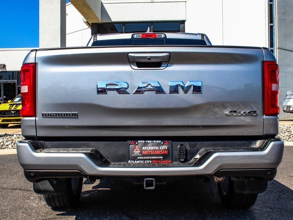 used 2025 Ram 1500 car, priced at $39,990
