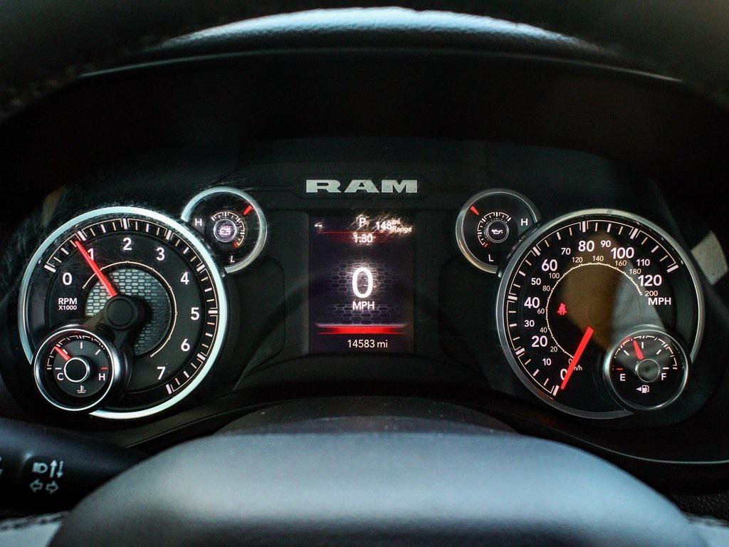 used 2025 Ram 1500 car, priced at $39,990