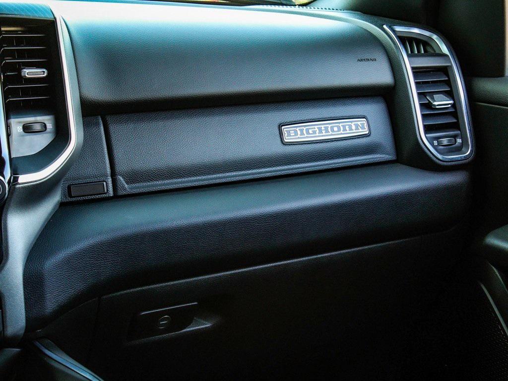 used 2025 Ram 1500 car, priced at $39,990