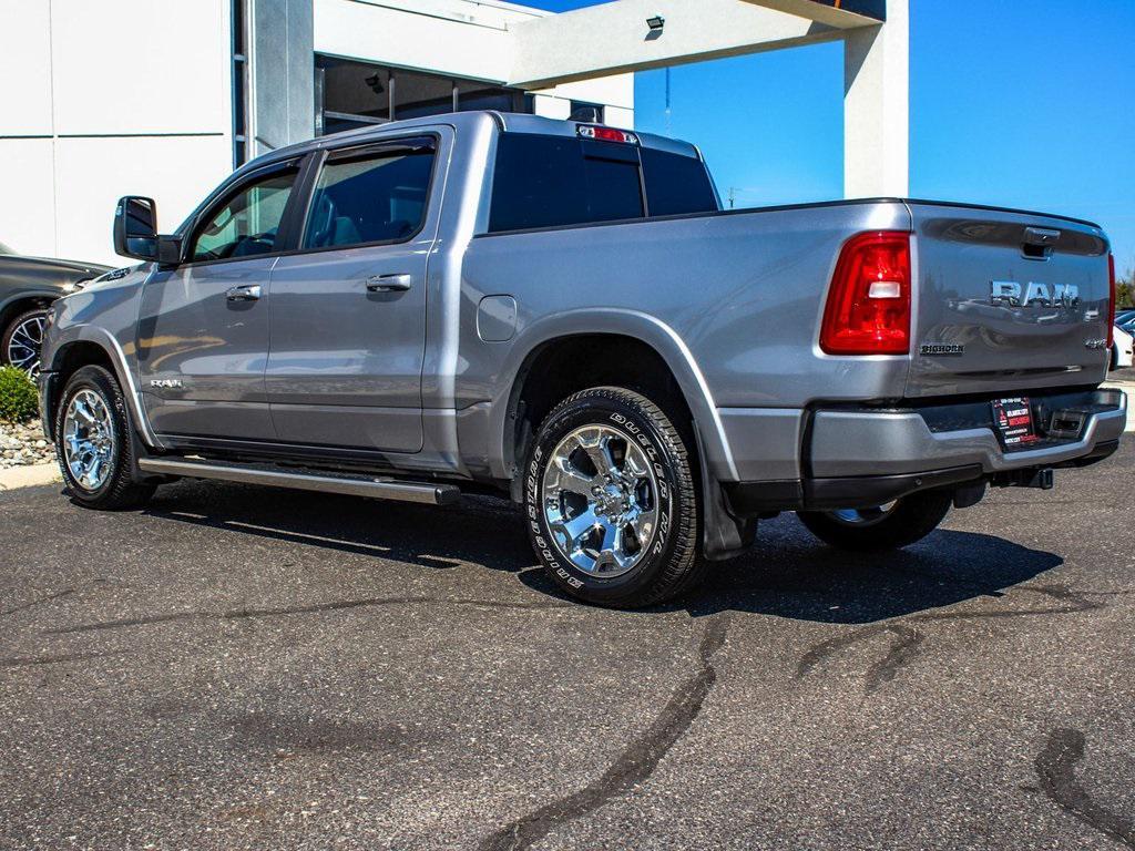 used 2025 Ram 1500 car, priced at $39,990