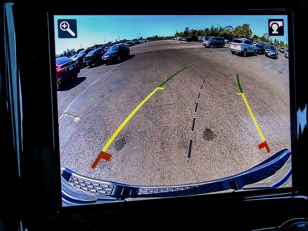 used 2025 Ram 1500 car, priced at $39,990