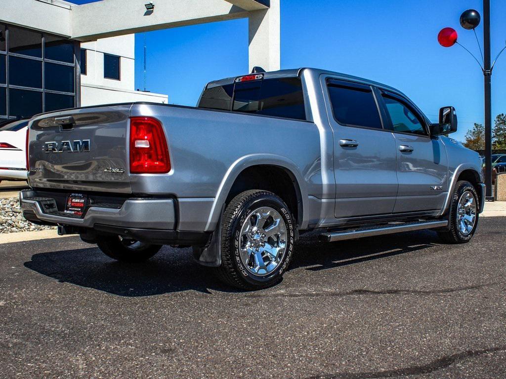 used 2025 Ram 1500 car, priced at $39,990