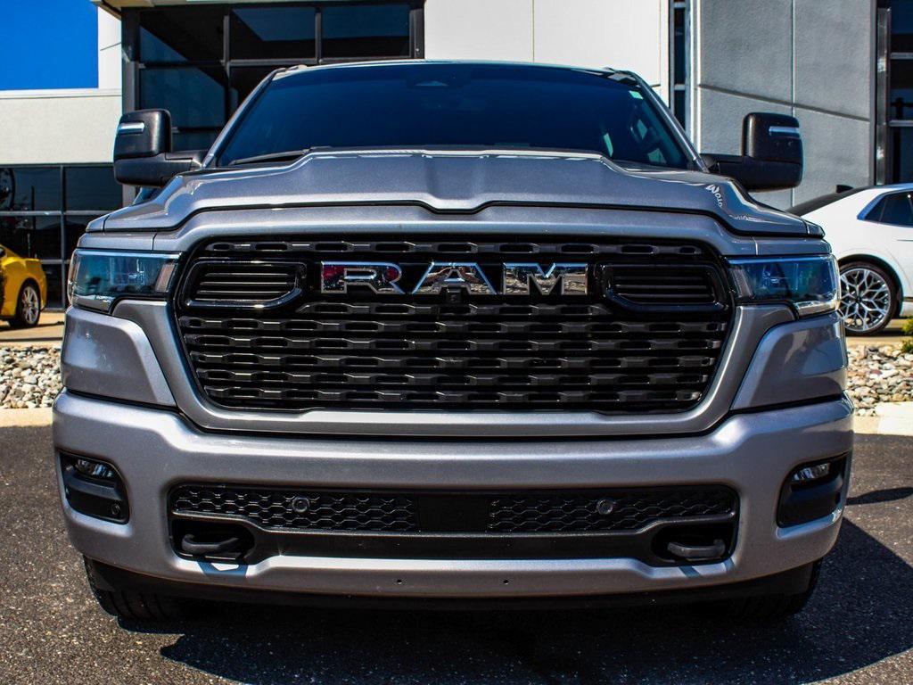 used 2025 Ram 1500 car, priced at $39,990