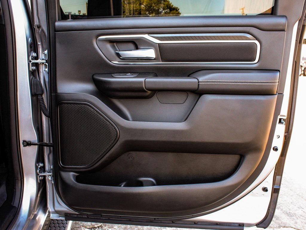 used 2025 Ram 1500 car, priced at $39,990