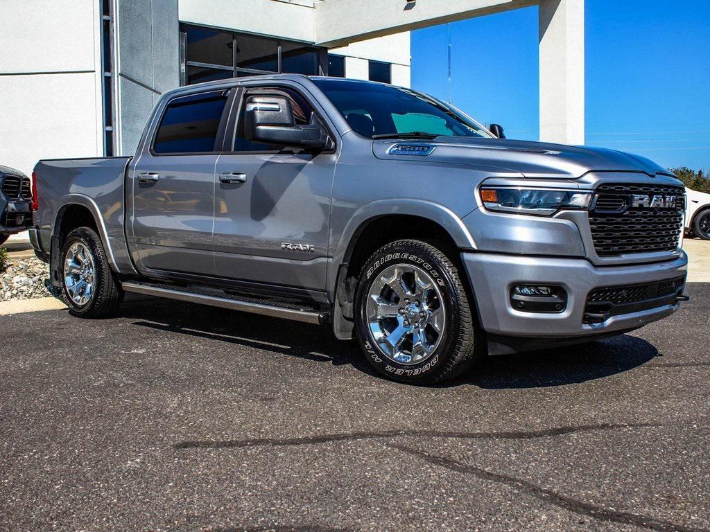 used 2025 Ram 1500 car, priced at $39,990